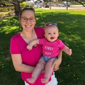 Meet your Posher, Stephanie